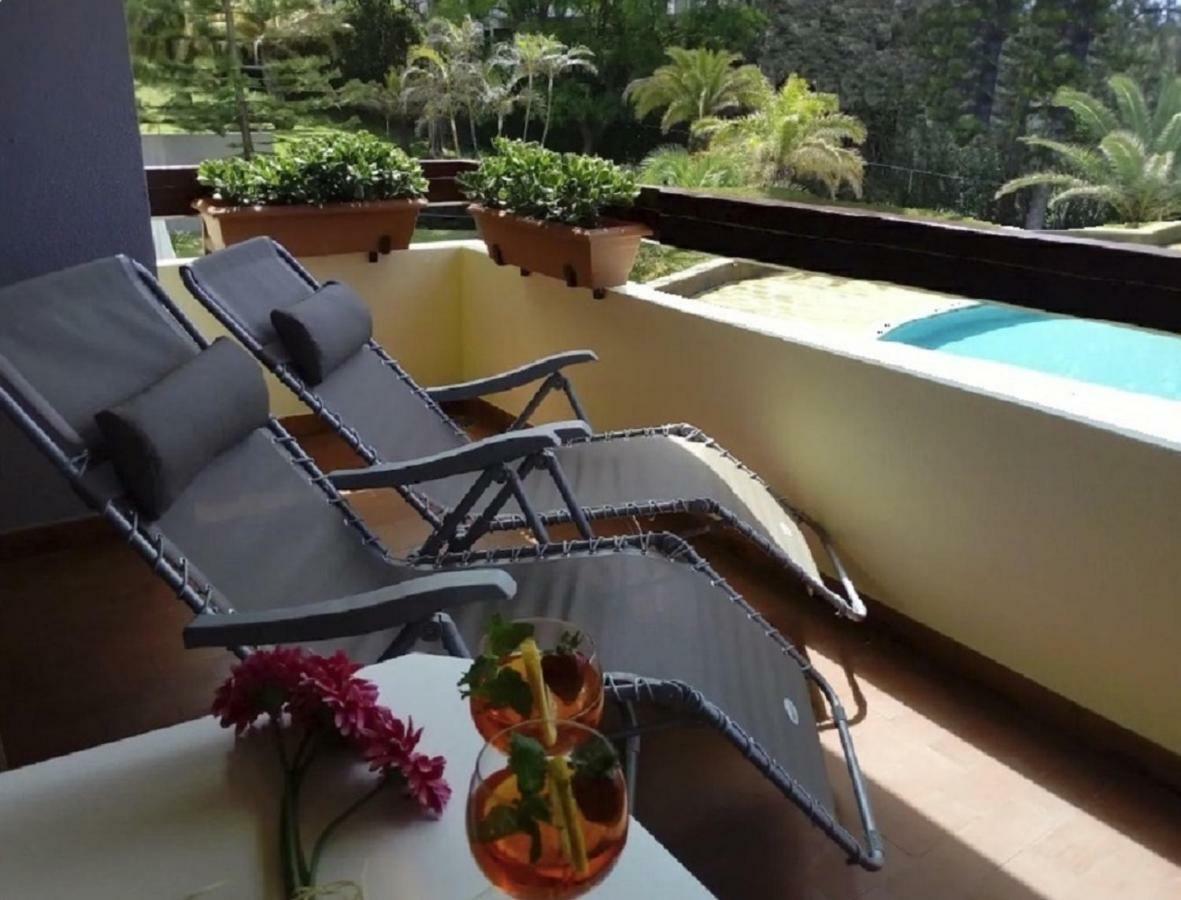 Un Balcon Sur La Mer Funchal  Exterior photo